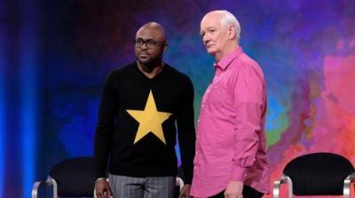 Whose Line Is It Anyway?