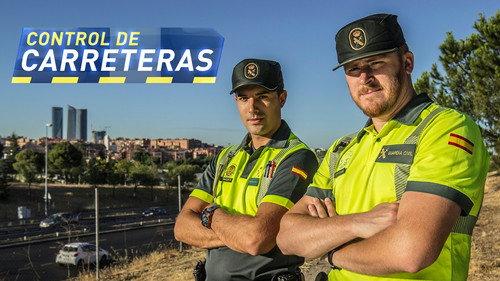 Control de carreteras filmas žiurėti online