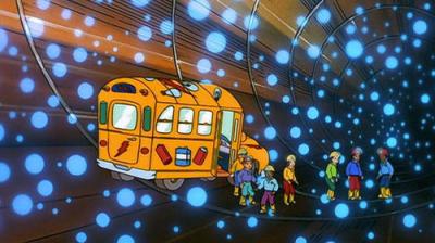 The Magic School Bus