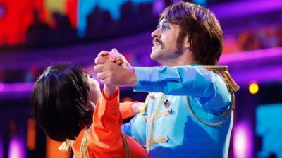 Strictly Come Dancing