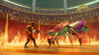 My Dad the Bounty Hunter