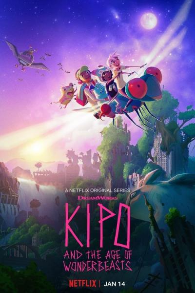 Kipo and the Age of Wonderbeasts filmas online