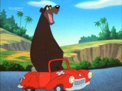 Timonas ir Pumba
