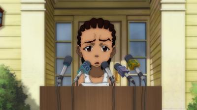 The Boondocks