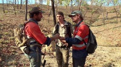 Goldrausch in Australien