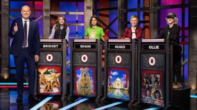 Hard Quiz Kids