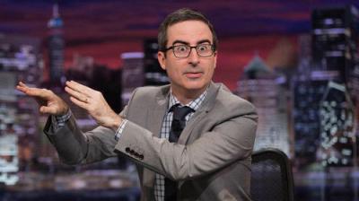 Last Week Tonight with John Oliver