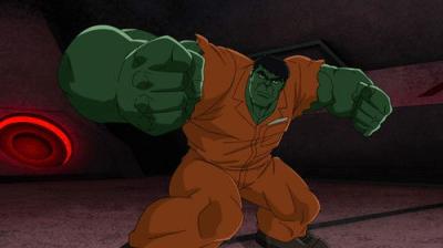 Marvel's Hulk and the Agents of S.M.A.S.H.