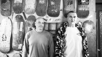 Skate le monde