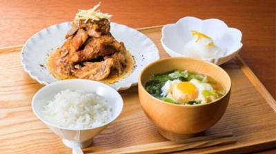 Itadakimasu ! Dining with the Chef