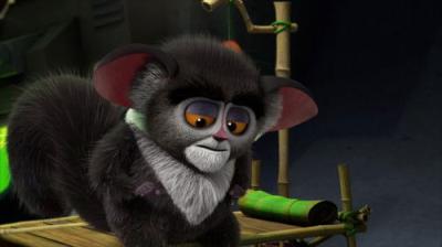 Tegyvuoja karalius Žiuljenas