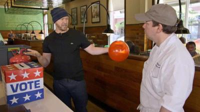 Wahlburgers