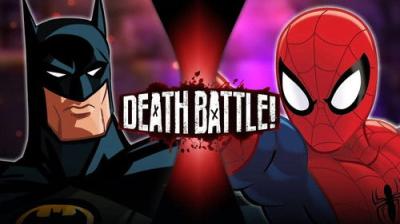 Death Battle!