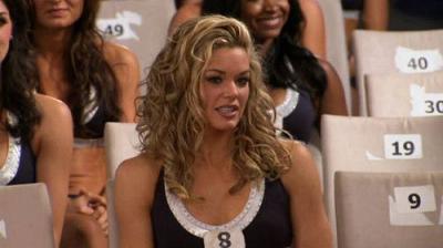 Dallas Cowboys Cheerleaders: Making the Team