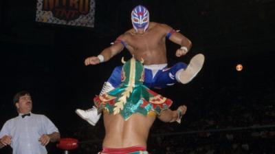 The Monday Night War: WWE vs. WCW