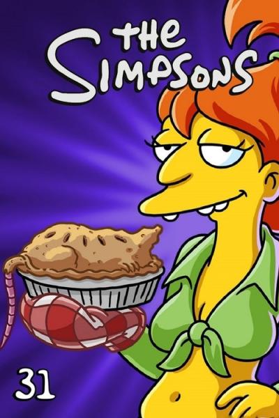 Simpsonai filmas online