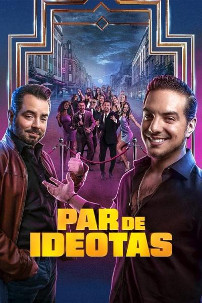Par de ideotas filmas online