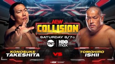 All Elite Wrestling: Collision