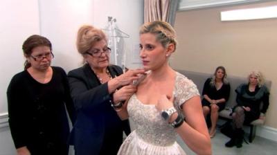 Say Yes to the Dress