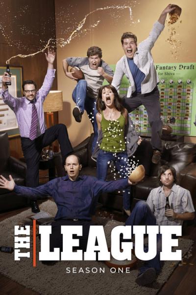 The League filmas online