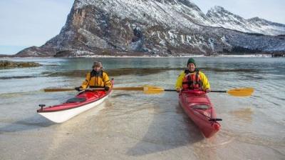 Ben Fogle: New Lives in the Wild