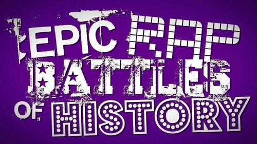 Epic Rap Battles of History filmas žiurėti online