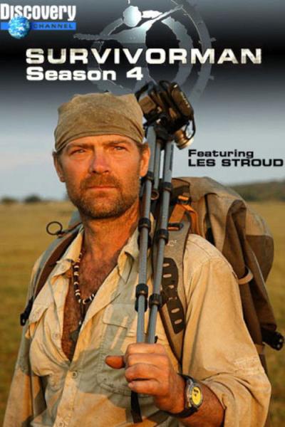 Survivorman filmas online
