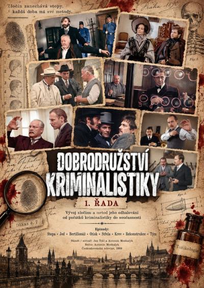 Dobrodružství kriminalistiky filmas online