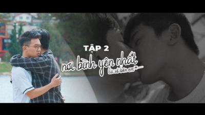 Nơi Bình Yên Nhất Là Về Bên Em