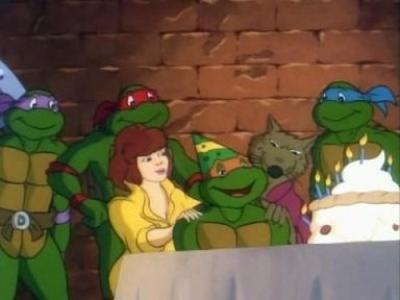 Teenage Mutant Ninja Turtles
