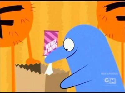 Foster's Home for Imaginary Friends