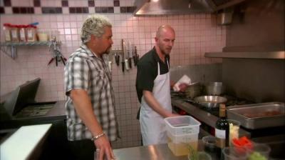 Diners, Drive-Ins and Dives
