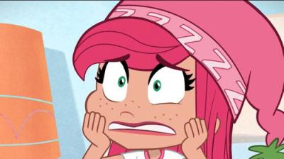 Strawberry Shortcake: Berry in the Big City