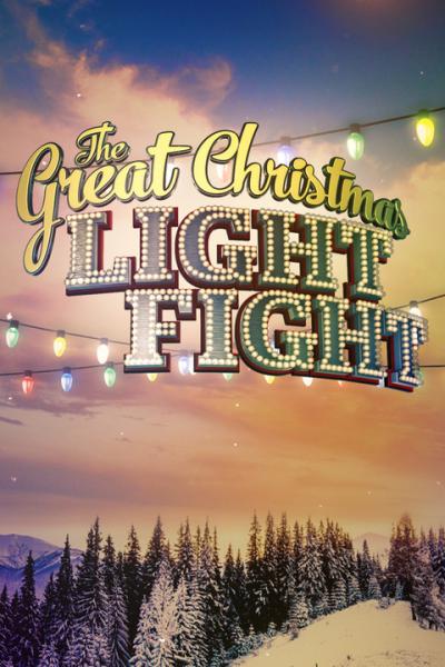 The Great Christmas Light Fight filmas online