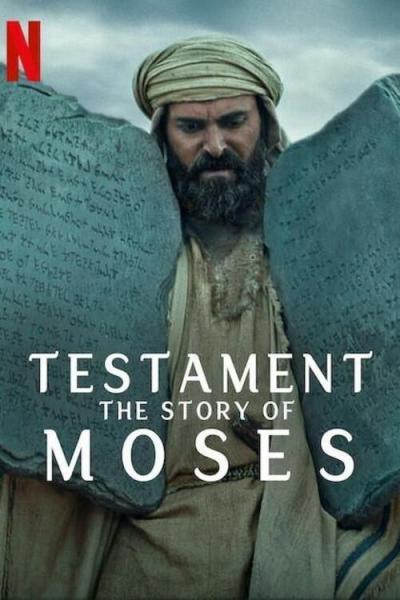 Testament: The Story of Moses filmas online