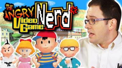 The Angry Video Game Nerd