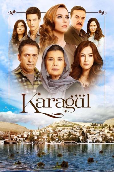 Karagül filmas online