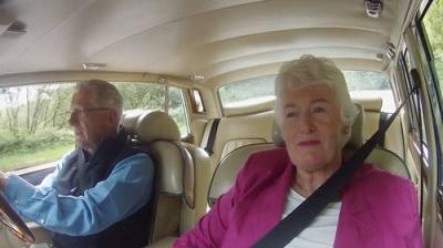 Celebrity Antiques Road Trip