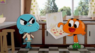 The Amazing World of Gumball