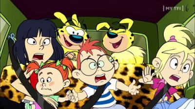 Marsupilami