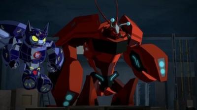 Transformers: Robots In Disguise