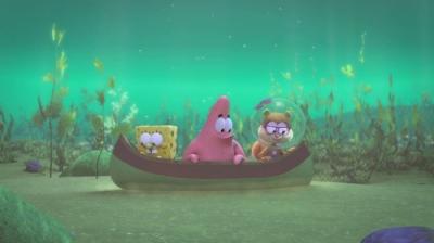 Kamp Koral: SpongeBob's Under Years