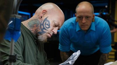 Ink Master