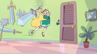 Star vs. the Forces of Evil