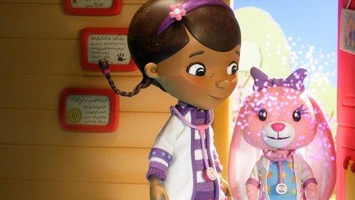 Doc McStuffins: The Doc and Bella Are In! filmas žiurėti online