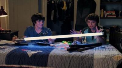 My Babysitter's a Vampire