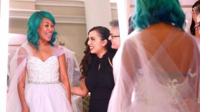 Say Yes to the Dress
