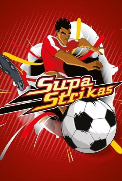 Supa Strikas filmas online