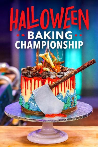 Halloween Baking Championship filmas online