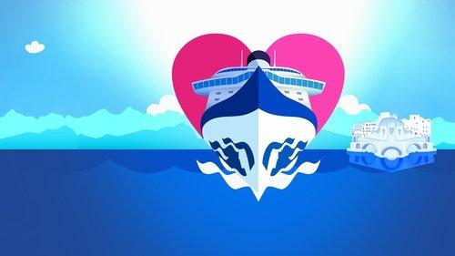The Real Love Boat filmas žiurėti online